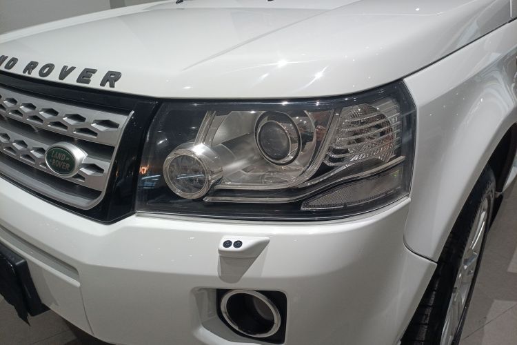 路虎 神行者2 2014款 2.0T Si4 SE汽油版局部细节36