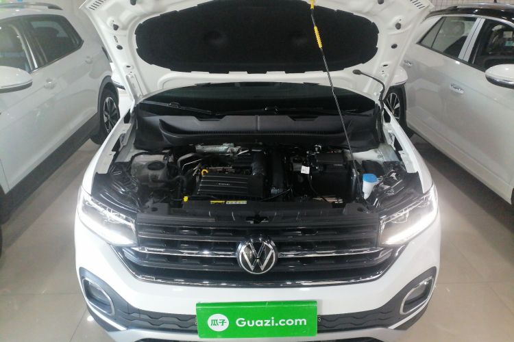 大众 探影 2023款 200TSI DSG 悦智联版局部细节24