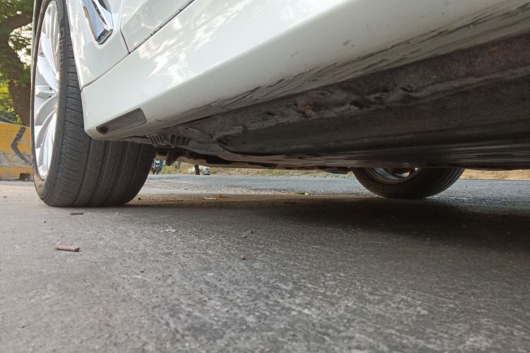 宝马5系 2020款 530Li 领先型 豪华套装局部细节9004