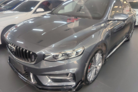 吉利汽车 星瑞 2023款 2.0TD 只此青绿版