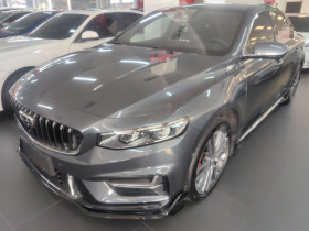 吉利汽车 星瑞 2023款 2.0TD 只此青绿版