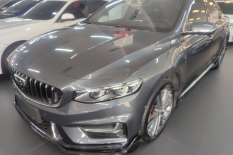 吉利汽车 星瑞 2023款 2.0TD 只此青绿版