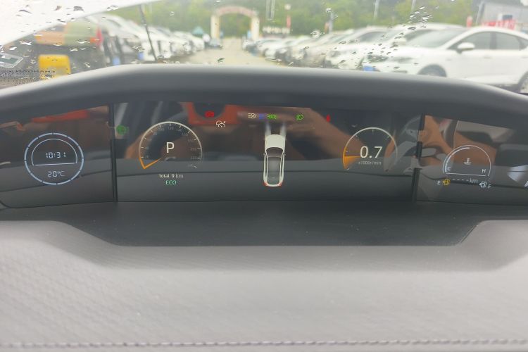 长安UNI-V 2025款 1.5T 500Bar高能版局部细节14