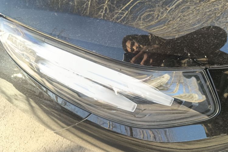 领克03 2022款 1.5TD DCT劲Plus车身外观8