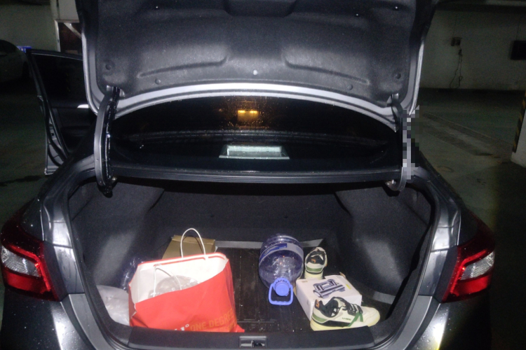 日产 轩逸 2024款 改款二 经典 1.6XE CVT舒适版中控内饰23