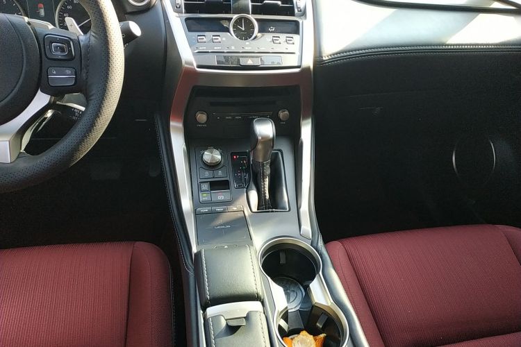 雷克萨斯NX 2020款 200 前驱 锋行版 国VI局部细节18