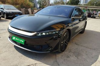 比亚迪 汉 2020款 EV 超长续航版尊贵型