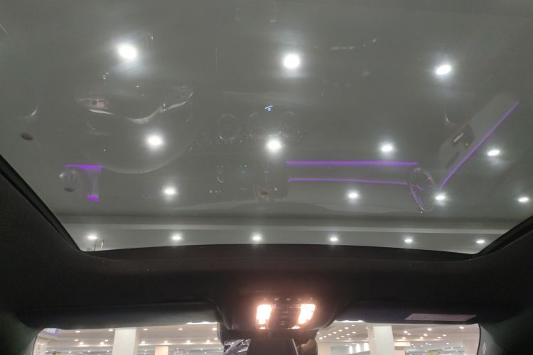 奔驰CLA AMG 2023款 AMG CLA 45 S 4MATIC+局部细节22