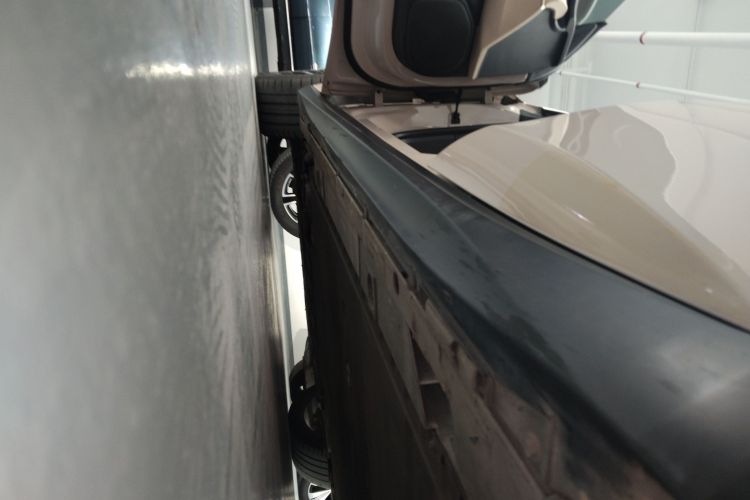 蔚来ET5 2022款 75kWh局部细节9002