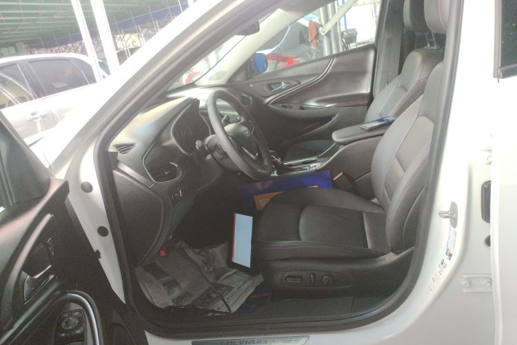 雪佛兰 迈锐宝XL 2019款 Redline 550T 自动锐联版中控内饰19