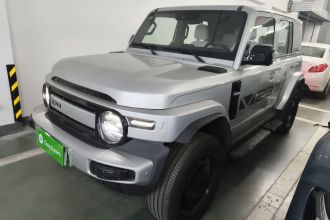 奇瑞iCAR V23 2025款 401两驱智驾版