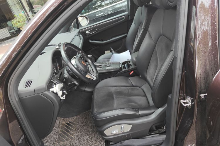 保时捷 2018款 Macan 2.0T局部细节19