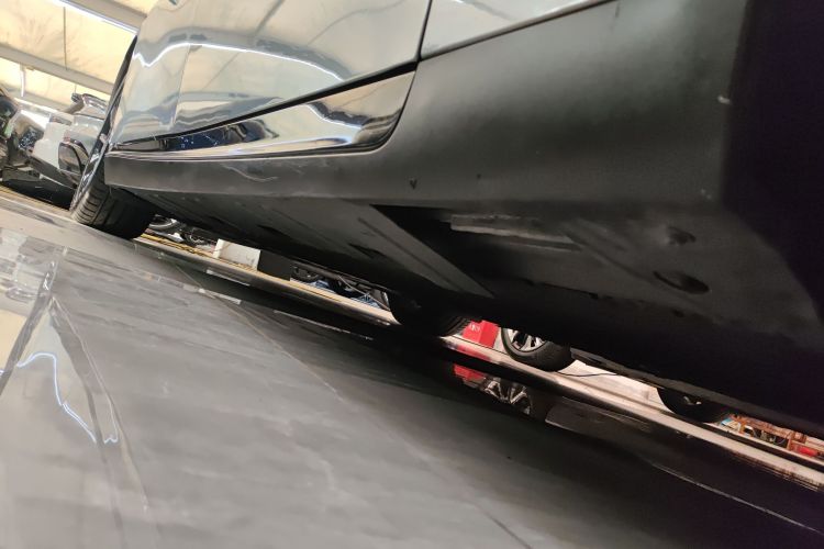 小鹏P7 2021款 480N局部细节9001