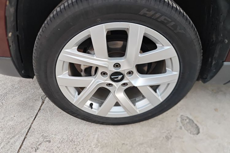 捷达VS5 2019款 280TSI 自动悦享型车身外观6007