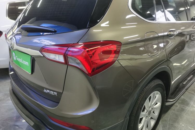 别克 昂科威 2018款 20T 两驱领先型车身外观6006