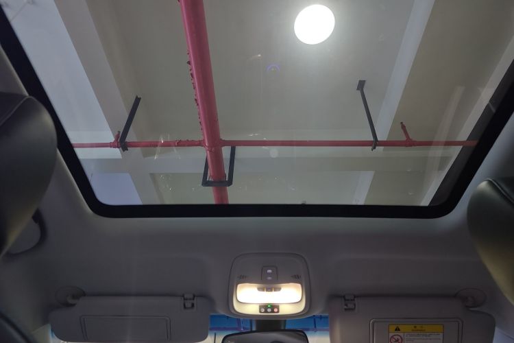 别克 微蓝6 2020款 互联智享型 PLUS局部细节22