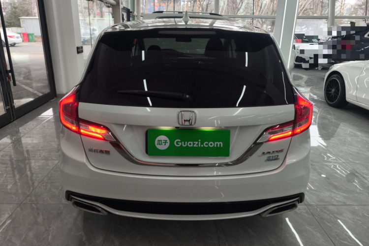 本田 杰德 2017款 210TURBO CVT豪华版 5座车身外观6004
