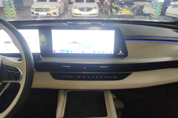 奇瑞 风云A8 2024款 127 驭风版局部细节16