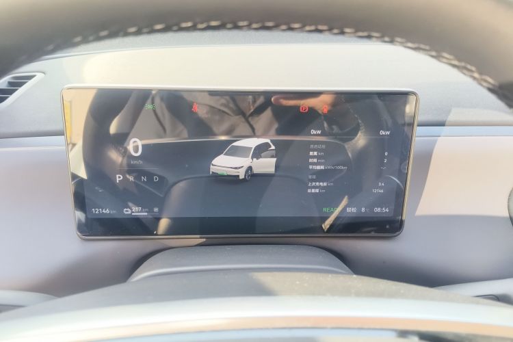 零跑汽车 零跑C10 2024款 530舒享版局部细节14