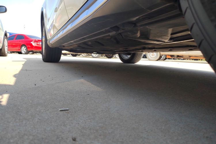 奔驰GLA 2018款 GLA 200 动感型局部细节9002