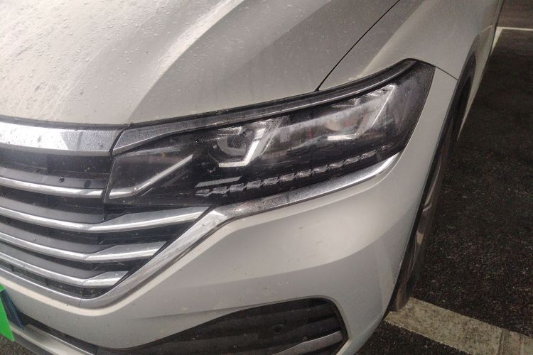 大众 威然 2024款 330TSI 豪华版局部细节36