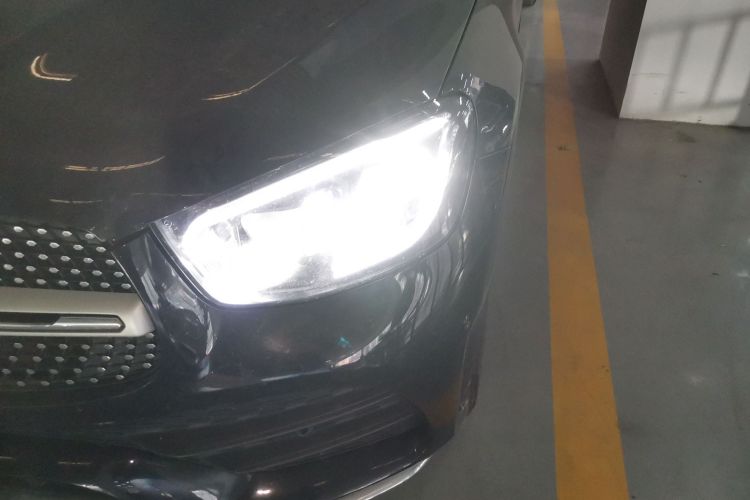 奔驰GLC 2020款 GLC 300 L 4MATIC 豪华型局部细节36