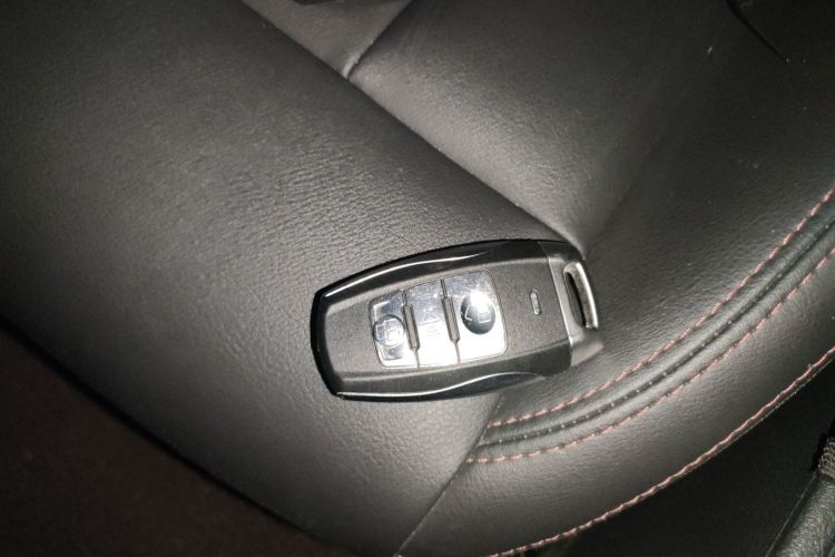 哈弗H6 Coupe 2018款 红标 1.5T 自动两驱超豪型中控内饰11