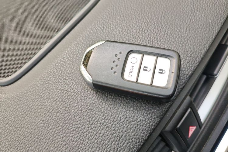 本田CR-V 2017款 240TURBO CVT两驱风尚版中控内饰7001