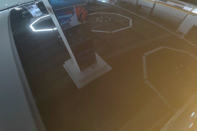 特斯拉 Model 3 2022款 后轮驱动版局部细节57