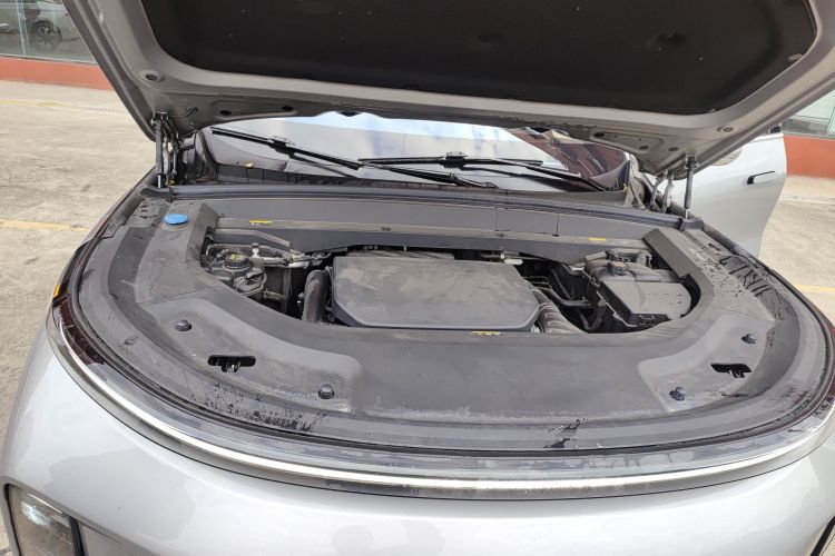 理想汽车 理想L9 2023款 Pro局部细节24