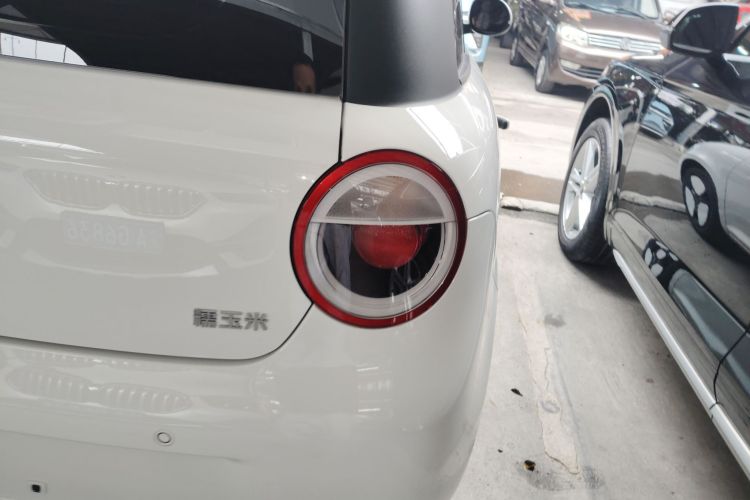 长安启源 长安Lumin 2022款 210km 香甜款车身外观6001