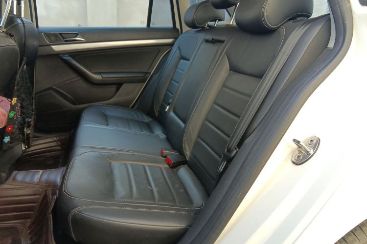 大众 朗行 2017款 230TSI DSG舒适版中控内饰21