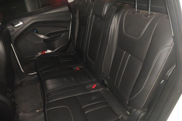 福特 翼虎 2015款 2.0L GTDi 四驱精英型中控内饰21