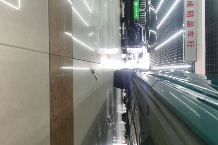 奥迪Q2L 2022款 35 TFSI 进取动感型局部细节9002