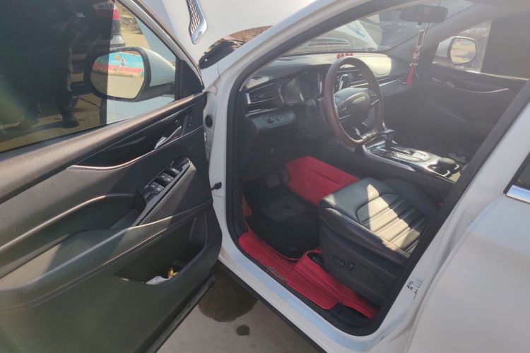 上汽大通MAXUS 大通D60 2019款 1.5T 自动舒享版 5座中控内饰20