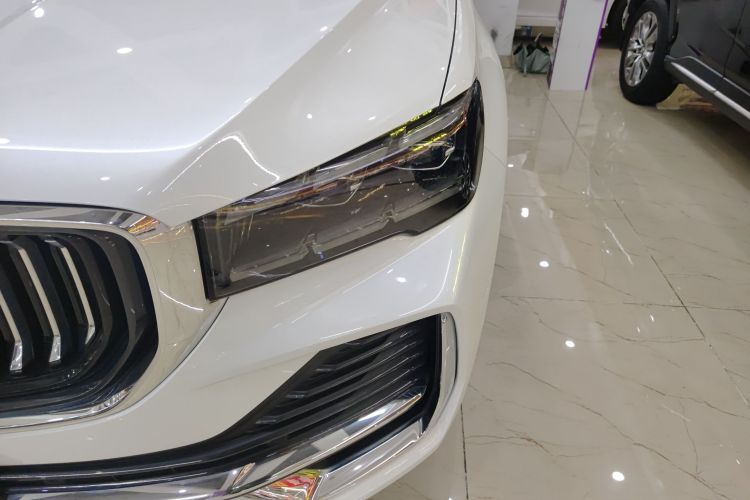 吉利汽车 星越L 2024款 2.0TD DCT EVO两驱尊贵型局部细节36