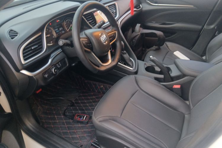 别克 英朗 2021款 改款 典范 1.5L 自动精英型局部细节19