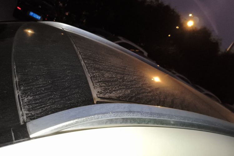 奔驰GLC 2018款 GLC 260 4MATIC 动感型局部细节57