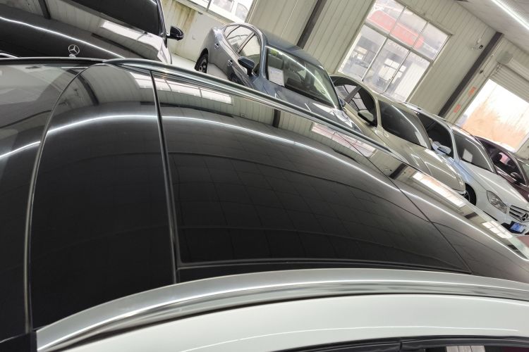 奔驰GLA 2016款 GLA 220 4MATIC 豪华型局部细节57