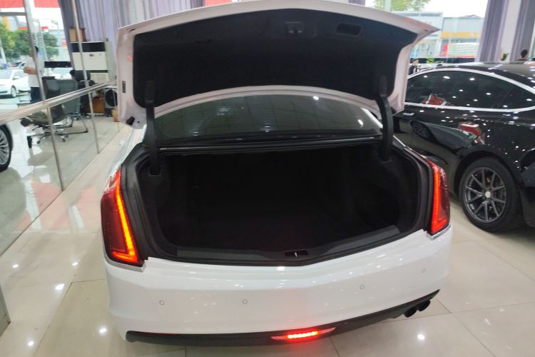凯迪拉克CT6 2017款 28T 豪华型局部细节23