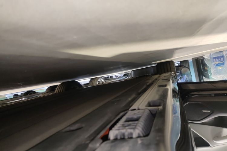 小米汽车 小米SU7 2024款 后驱长续航智驾版局部细节9002