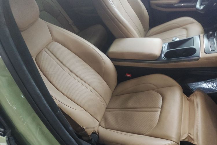 蔚来ES6 2019款 420KM 运动版局部细节41