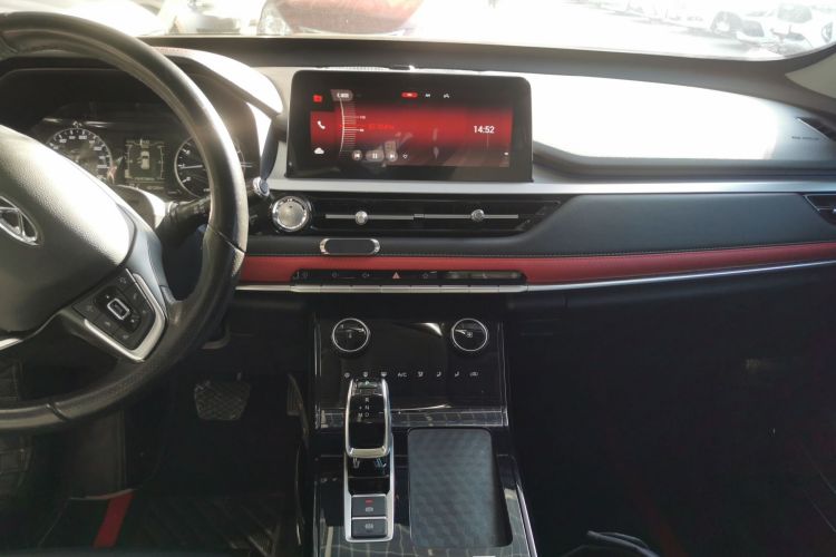 奇瑞 瑞虎7 2020款 神行版 1.5T CVT神行1号中控内饰16