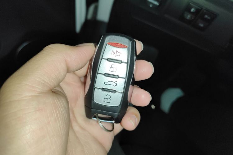 哈弗M6 2019款 1.5T DCT两驱精英型 国VI中控内饰11