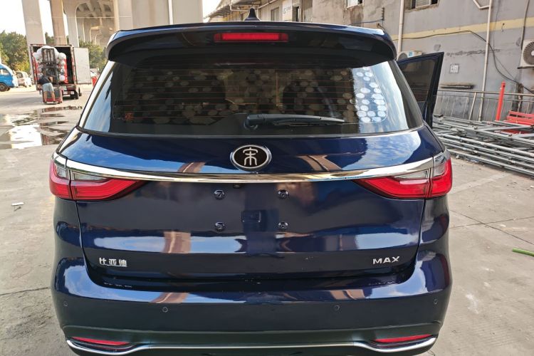 比亚迪 宋MAX 2019款 1.5T 自动智联睿逸天窗型 6座 国VI车身外观6004