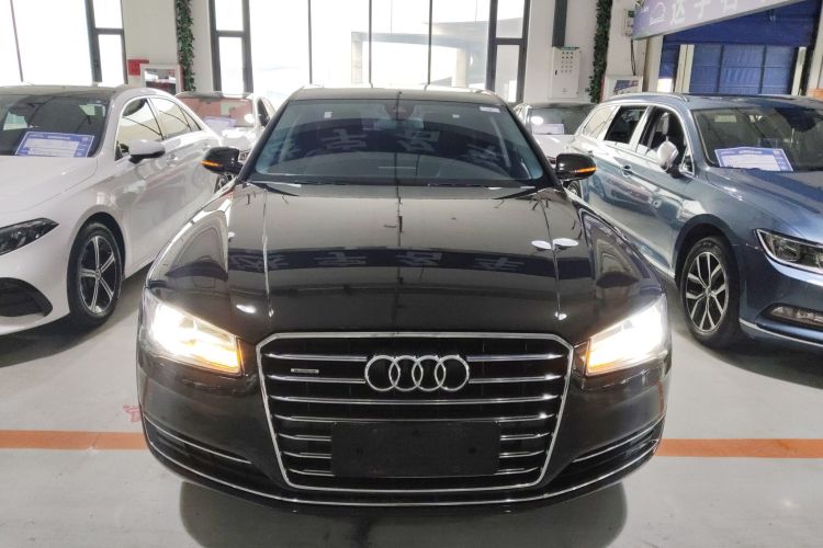 奥迪A8 2016款 A8L 45 TFSI quattro时尚型车身外观6001