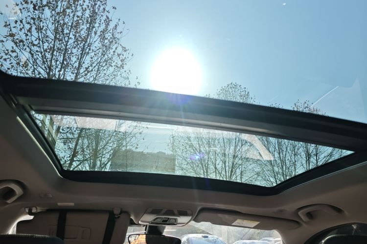 宝马X1 2022款 sDrive20Li 尊享型中控内饰22