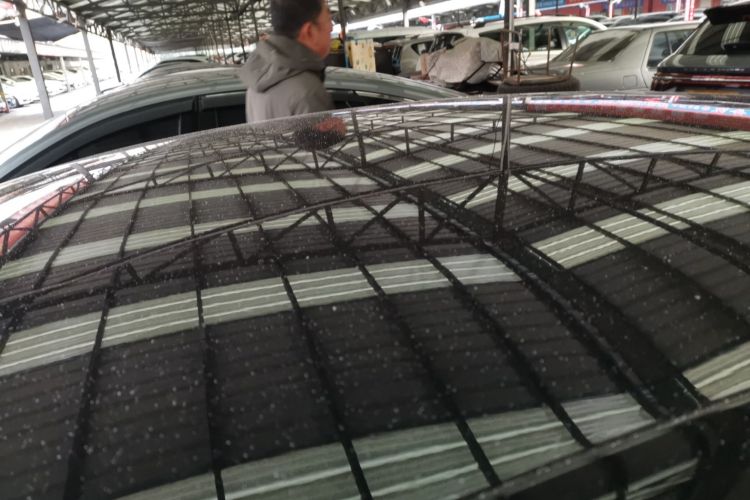 比亚迪 海豹06新能源 2025款 DM-i 智驾版 80KM豪华型局部细节57