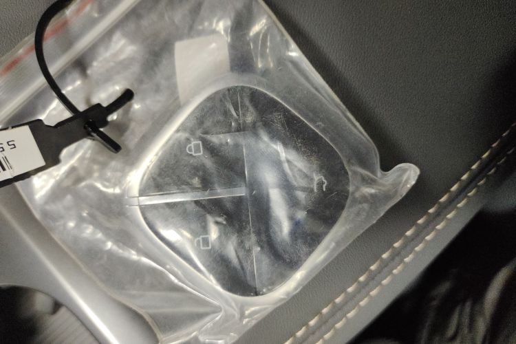 五菱汽车 五菱星光 2025款 610km 智能进阶型中控内饰7001