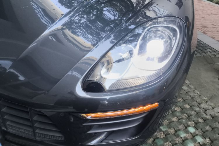 保时捷 2017款  Macan 2.0T局部细节36